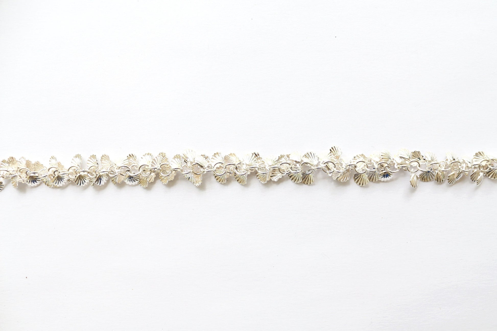 Shell Chain, Wholesale Chain, Chain By The Foot, Statement Chain, Beach Jewelry, Nautical Jewelry, Jewelry Supply, Jewelry Design Supply
