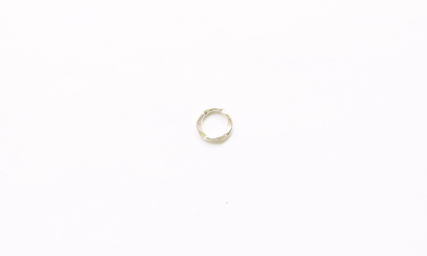Hammered Gold Ring, Hammered Silver Ring, Jewelry Making Component, Circle Charm, Ring Connector, Ring Component, Jewelry Finding, Vermeil