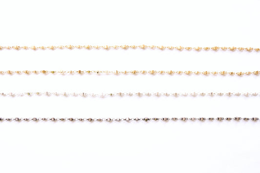 Brass Chain, Plated Brass Chain, Gold Chain, Silver Chain, Gold Plated Chain, Moroccan Chain, Bulk Chain, Jewelry Supply, Jewelry Finding