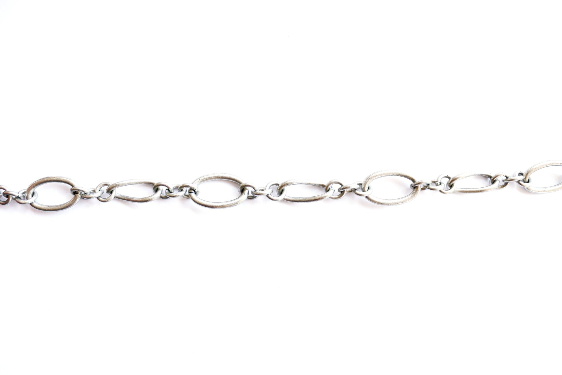 Twisted Oval Chain, Bulk Chain, Wholesale Chain, Heavy Chain, Bulk Chain, Statement Chain, Wholesale Chain, Large Link Chain, Necklace Chain
