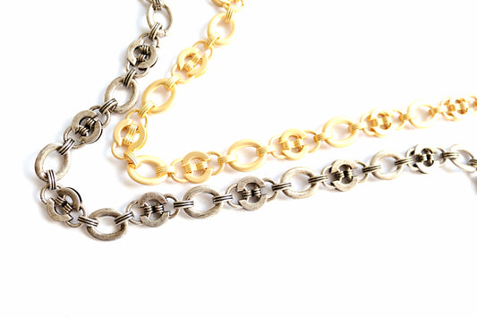 Bulk Jewelry Making Chain, Industrial Chain, Wholesale Chain, Bulk Chain, Findings, Jewelry Making, Heavy Chain, Gold Chain, Silver Chain