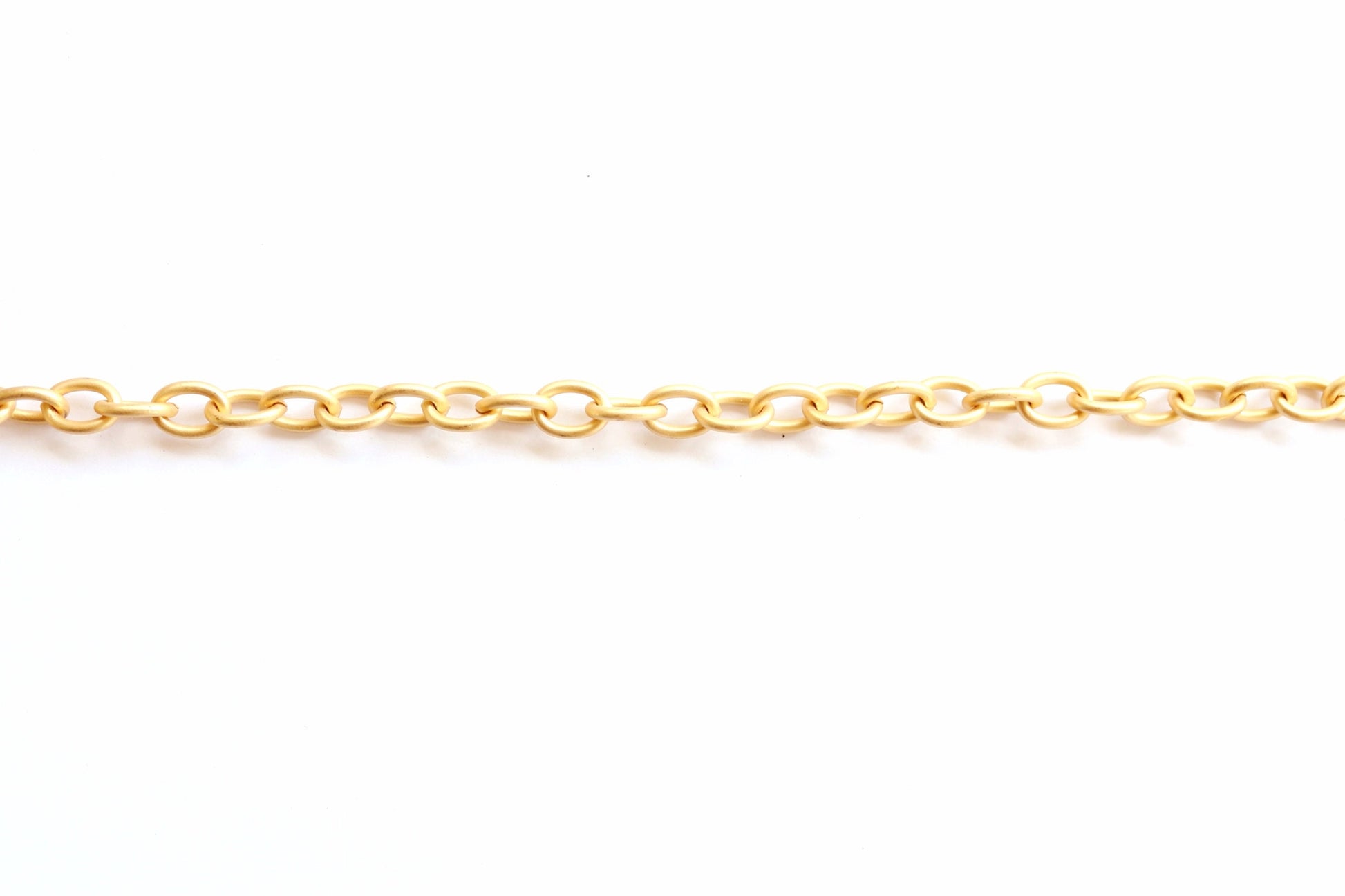 Heavy Link Brass Chain, Link Chain, Wholesale Chain, Oval Chain, Jewelry Design, Jewelry Supply, Chain by the Foot, Bulk Chain