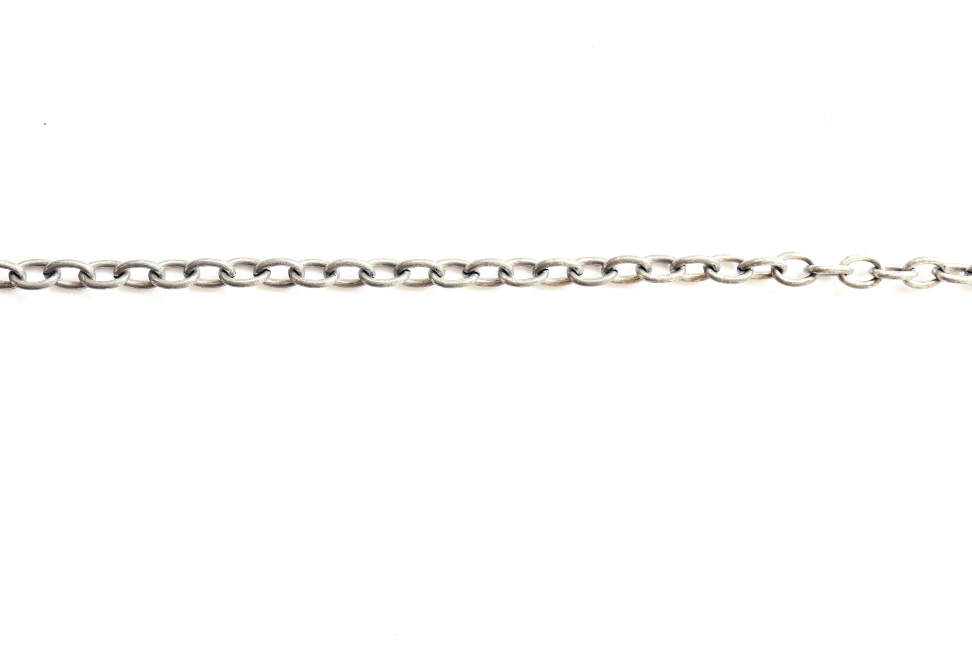 Heavy Link Brass Chain, Link Chain, Wholesale Chain, Oval Chain, Jewelry Design, Jewelry Supply, Chain by the Foot, Bulk Chain