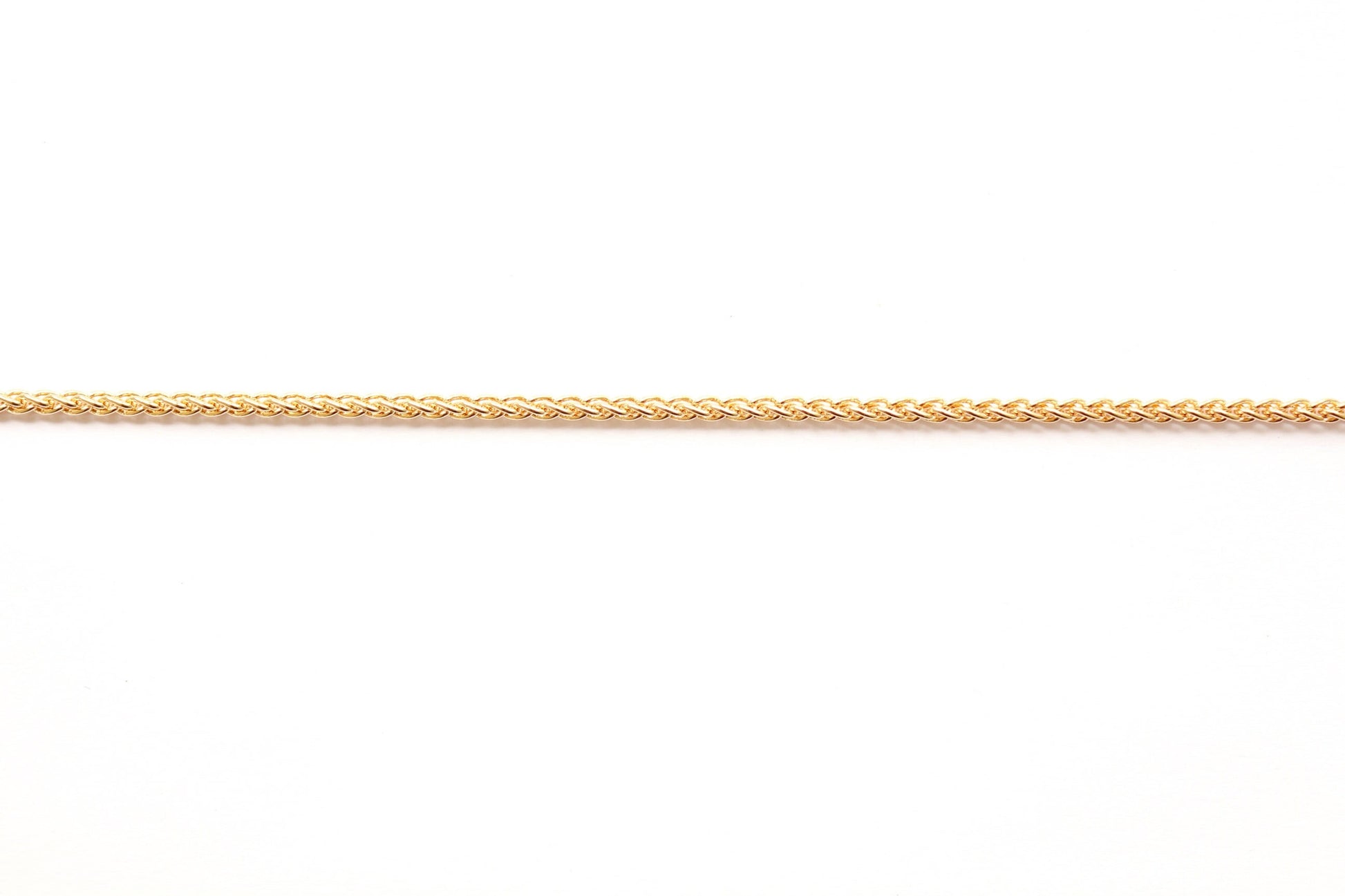 Wheat Chain By The Foot, Snake Chain, Brass Chain, Silver Chain, Gold Chain, Jewelry Supply, Jewelry Finding, Bulk Chain, Wholesale Chain