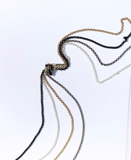 Jewelry Making Chain, Wholesale Chain, Bulk Chain, Jewelry Finding, Jewelry Making, Rolo Chain, Small Rolo Chain, Gold Chain, Silver Chain