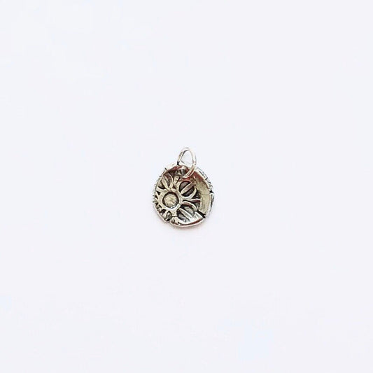 Ancient Coin, Silver Coin, Silver Charm, Silver Pendant, Persian Coin, Old Coin, Charm Bracelet, Coin Jewelry, Jewelry Design, Antique Coin