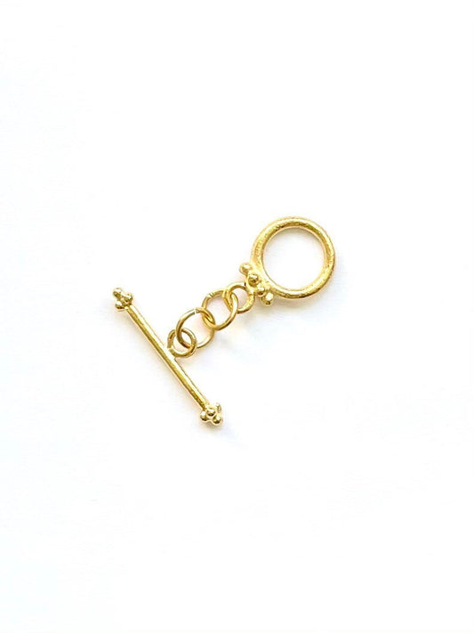 Toggle, Clasp, Gold Toggle, Gold Clasp, Decorative Toggle