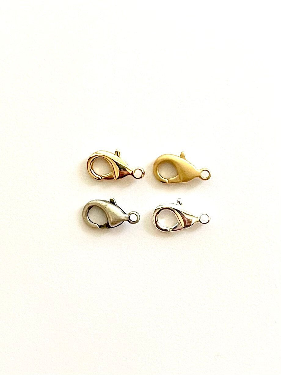 Lobster Clasp, Lobster Claw, Closure, Clasp, Popular Clasp, Jewelry Finding, Clip, Jewelry Design