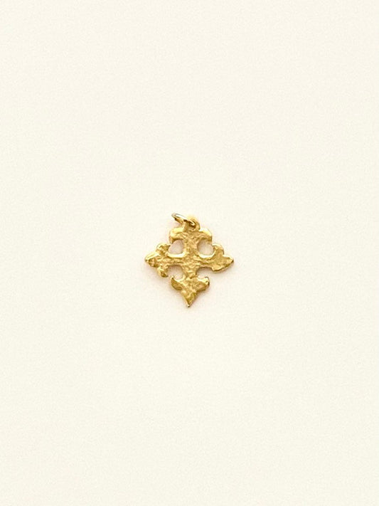 Cross, Small Cross, Gold Cross, Silver Cross, Fleury Cross, Hammered Cross, Rosary, Christian Medallion