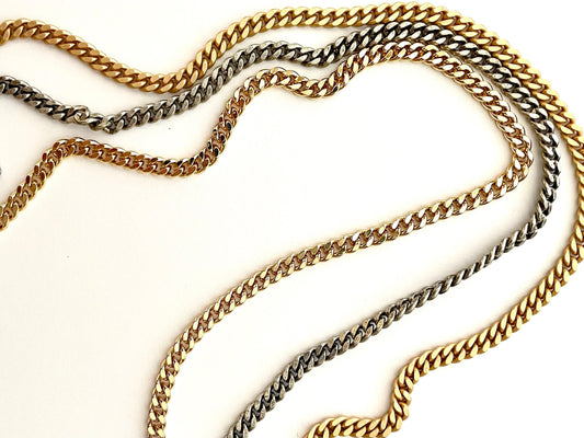 Medium Curb Chain