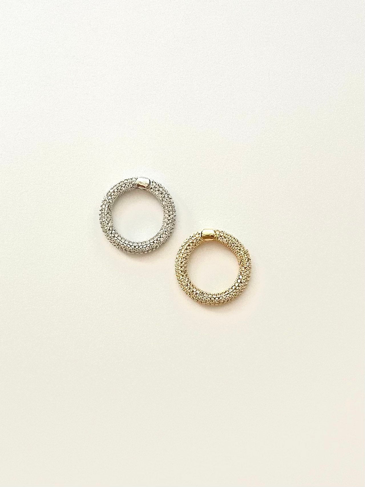 Pushback Clasp, Carabiner Clasp, Pave Clasp, Ring Clasp, Fancy Clasp, Diamond Clasp, Jewelry Making, Jewelry Design