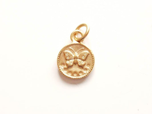 Butterfly Charm, Silver Charm, Charm Bracelet, Butterfly Jewelry, Pewter Charm, Gold Charm, Britannium, Pewter Charm, Gold Charm